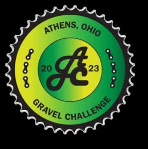 Athens Gravel Challenge 2026 logo