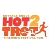 Hot2Trot Cottage Grove Run/Walk 2026 logo