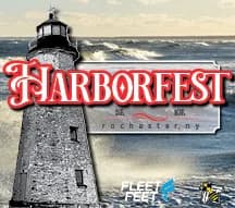 Harborfest 5K & 10K 2026 logo