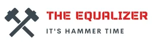 The EQUALIZER RUN and RECOVER-FEST! 2026 logo