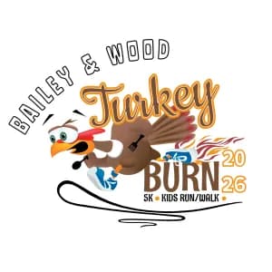 Turkey Burn 2026 logo