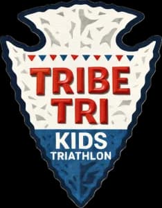 Tribe Tri Kids Triathlon 2026 logo