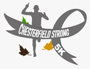 4th Annual Chesterfield FALL Terrain 5K 2026 logo