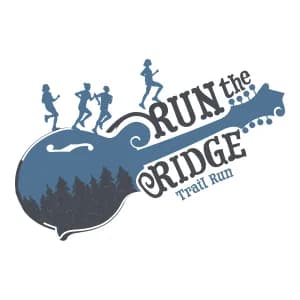 Run The Ridge Trail Race 2026 logo