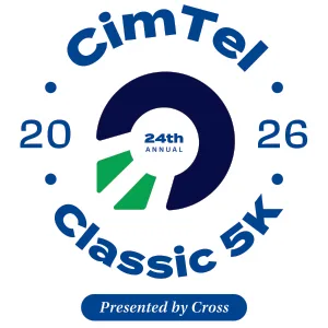 CimTel Classic 5K 2026 logo