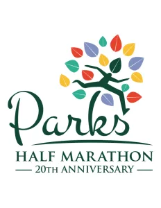 Parks Half Marathon 2026 logo