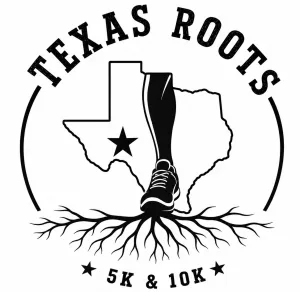 Texas Roots 5k & 10k 2026 logo