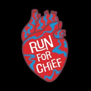 Run for Chief 2026 logo