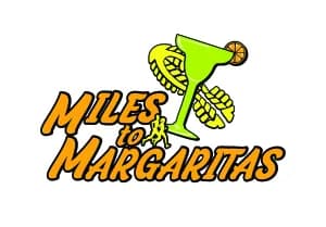 Miles to Margaritas 5K/10k 2026 logo