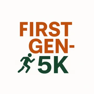 First-Gen 5k 2026 logo