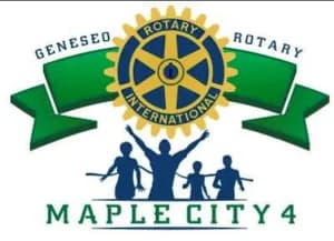 Maple City 4 2026 logo