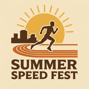 Summer Speed Fest 2026 logo