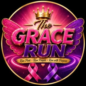 The Grace Run 2026 logo