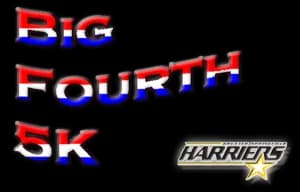 48th Annual Springfield's Big Fourth 5K! 2026 logo