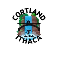 Y We Ride: Cortland and Ithaca YMCA Bike Tour 2026 logo