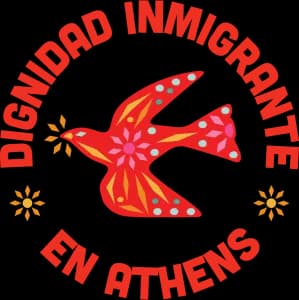 Corre Con Dignidad 5K 2026 logo