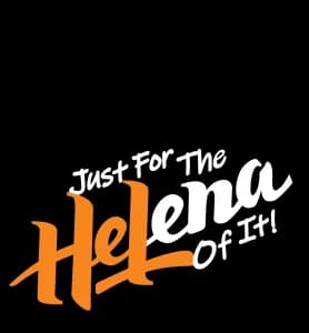 Just for the Helena of It 2026 logo