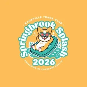 Springbrook Splash, Presented by Covenant Health 2026 logo