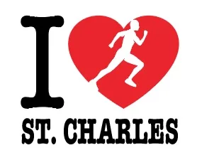 Love to Run St. Charles 5k | 10k | Half Marathon 2026 logo