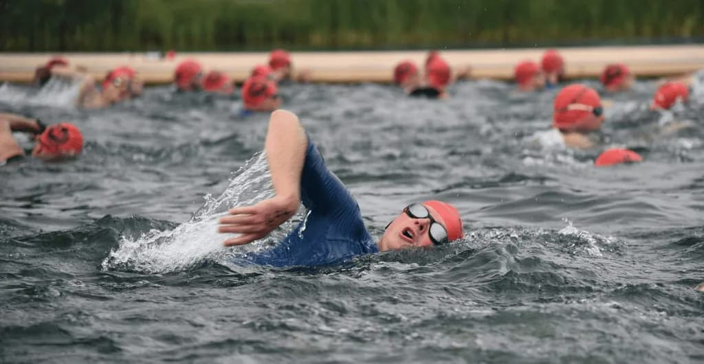 Dorney Lake Evening Triathlon - August 2026 logo