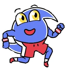 HurriGains 5K Color Run 2026 logo