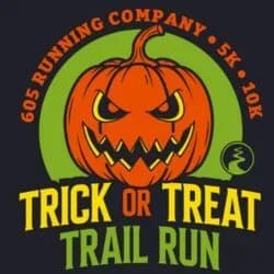 Trick or Treat Run 5K & 10K 2026 logo