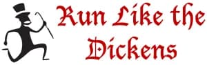 Run Like The Dickens 2026 logo