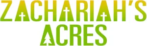 Zachariah's Acres Fall Run, Walk & Roll 2026 logo