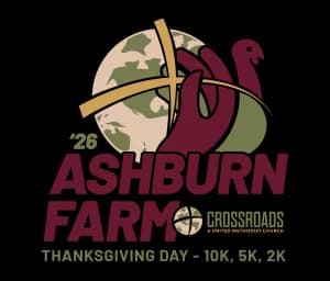 Ashburn Farm Thanksgiving Day Races 2026 logo