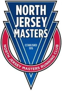 North Jersey Masters NYC Marathon Bus 2026 logo