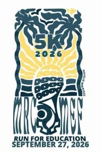 24th Annual MRC-MEF Run for Education 2026 logo