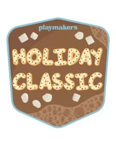 Playmakers Holiday Classic 2026 logo