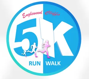 Englewood Cliffs 5K 2026 logo