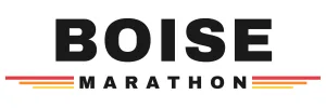 Boise Marathon 2026 logo