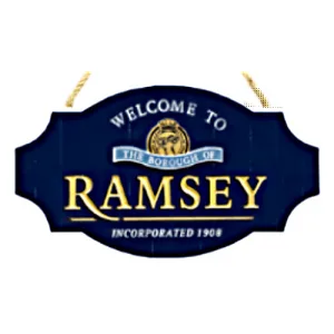48th ANNUAL JACK McKEOWN MEMORIAL RAMSEY RUN 2026 logo