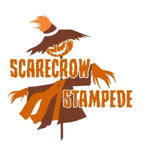 Scarecrow Stampede 2026 logo
