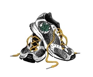 Greenleaf 5K River Run for the Fund 2026 logo