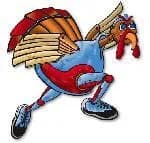 Moorestown Turkey Trot 2026 logo
