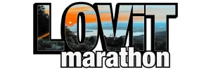LOViT Marathon 2026 logo