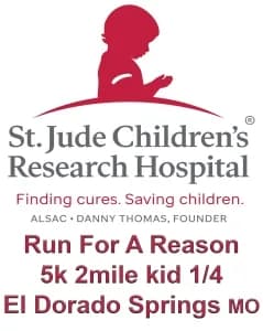 Run For A Reason 5k & 2 Mile 2026 logo