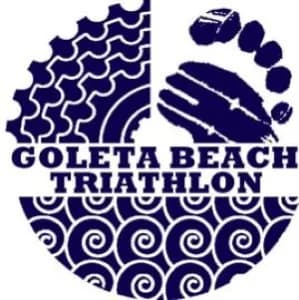 Goleta Beach Triathlon 2026 logo