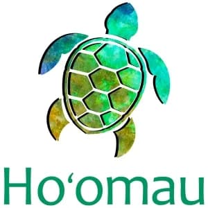 Ho'omau 5K, 10K & Half Marathon 2026 logo