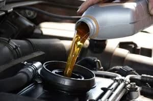 Under the Hood: Oil Change Class 2026 logo