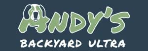Andy's Backyard Ultra 2026 logo
