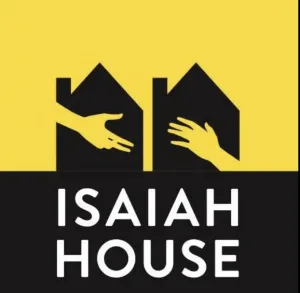 Isaiah House Family Color Run 2026 logo
