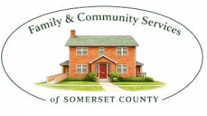 Family & Community Services of Somerset County "Taking Strides Towards Wellness" 5k Run/Walk 2026 logo