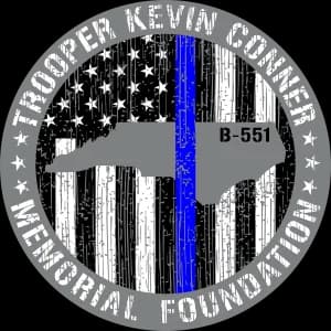 Trooper Kevin Conner Memorial Run 2026 logo