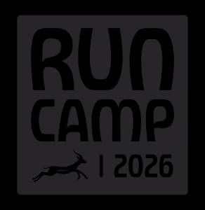Gazelle Sports Run Camp 2026 logo