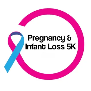 Pregnancy & Infant Loss 5k 2026 logo