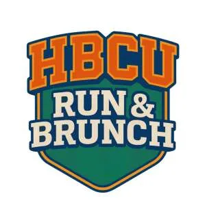 HBCU Run & Brunch 2026 logo